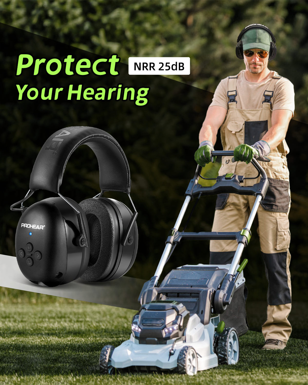 👋Say goodbye to noise and enjoy a world of pure silence