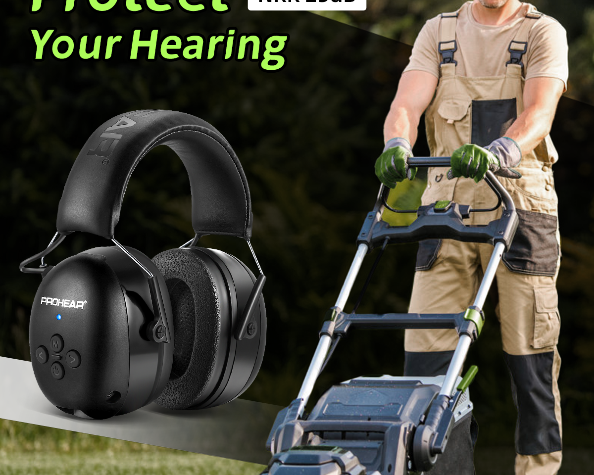 👋Say goodbye to noise and enjoy a world of pure silence