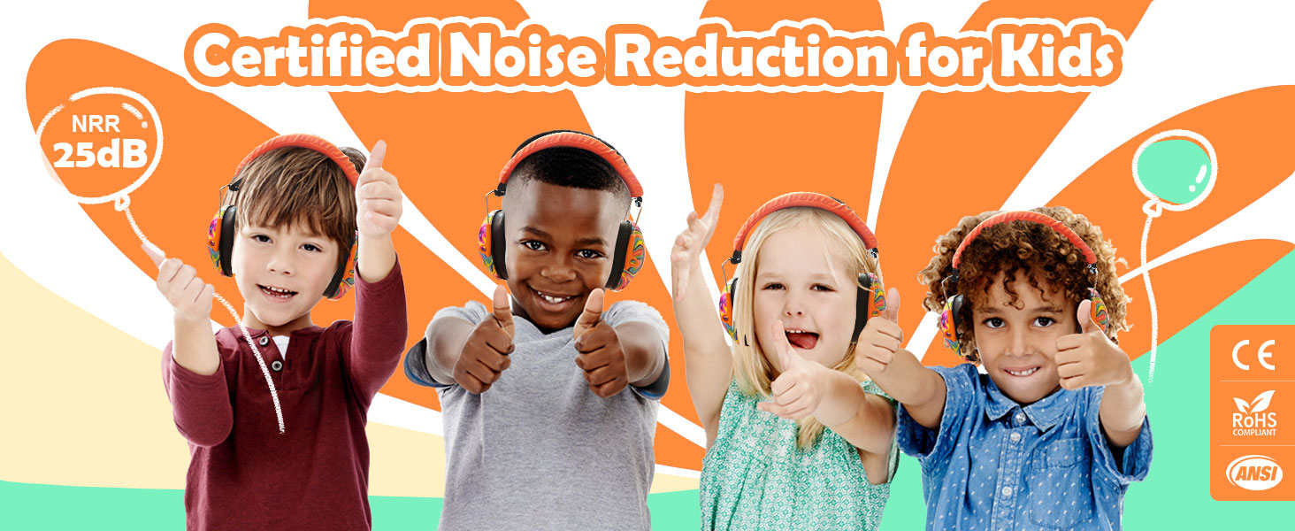 Why Protecting Your Child’s Hearing is Essential & How PROHEAR Ear Muffs Can Help