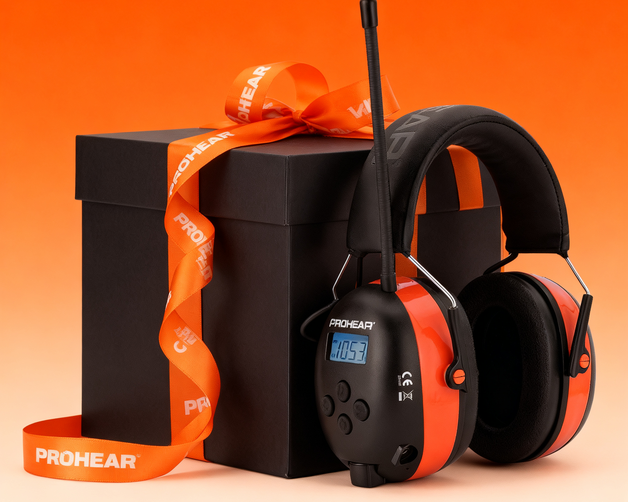 🎁 PROHEAR 2025 Holiday Gift Guide: The Smartest Hearing Protection Gifts for Everyone You Love