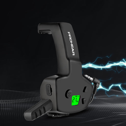 A Customer’s Real Review: Using the PROHEAR RH08 to Turn My Earmuffs into a Walkie-Talkie
