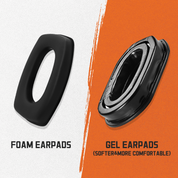 PROHEAR 026 Electronic Shooting Ear Protection, 4X Sound Amplification, NRR 23dB