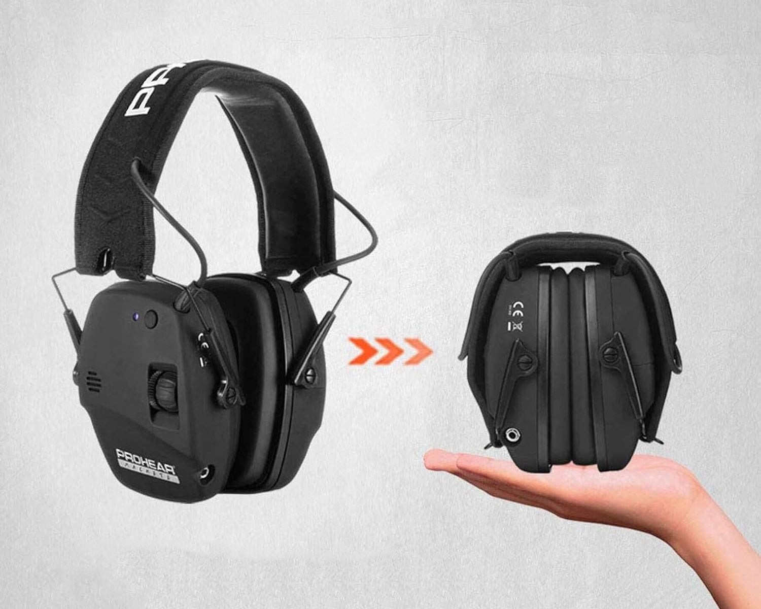 Which Shooting Earmuffs Should You Choose? A Hands-On Review of the PROHEAR 030