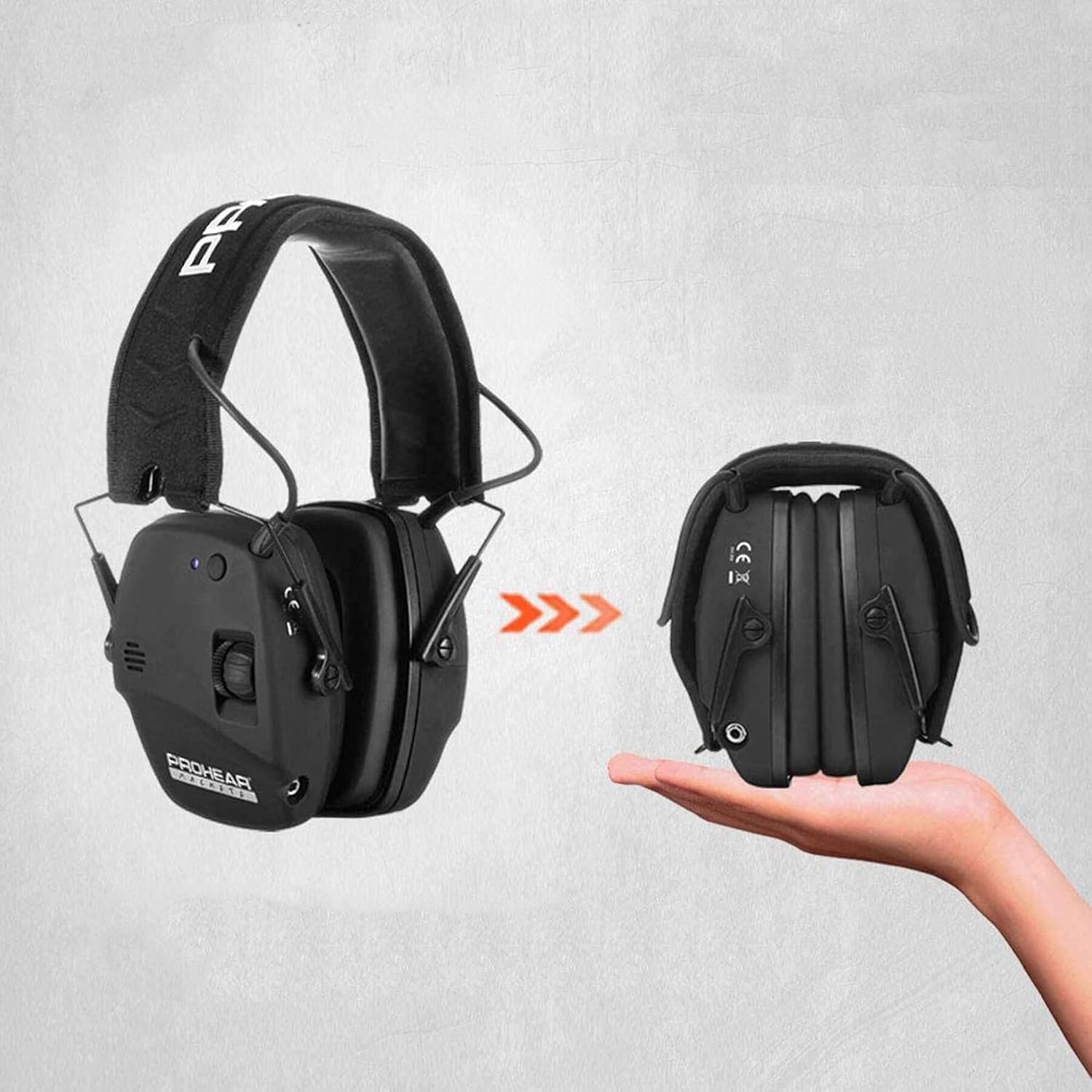 Which Shooting Earmuffs Should You Choose? A Hands-On Review of the PROHEAR 030