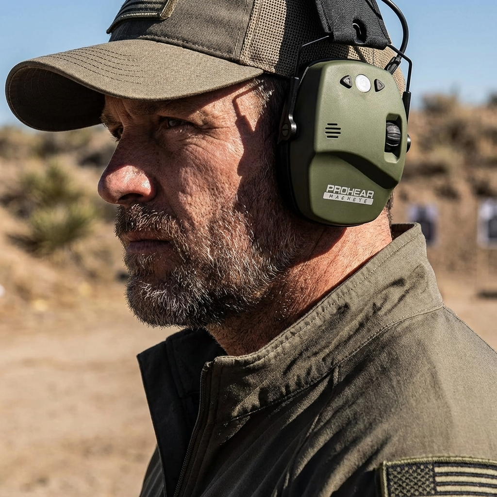 Why PROHEAR 035 Is the Best Bluetooth Shooting Ear Protection for Comfort & Performance in 2026