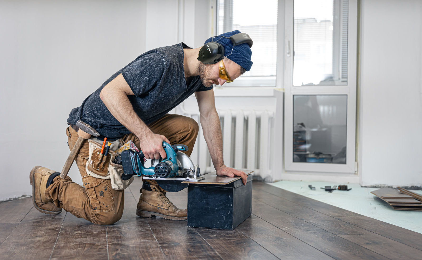 Protect Your Hearing in Workshops: Why It Matters & How to Choose the Right Ear Protection