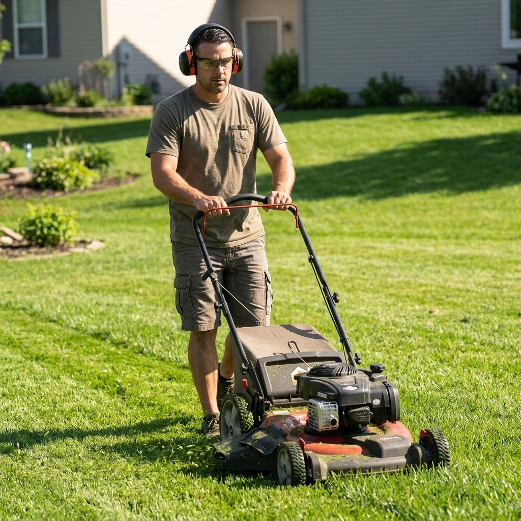 Are Bluetooth Hearing Protection Earmuffs Worth It? A Complete Guide for Lawn Mowing, Woodworking & Outdoor Work