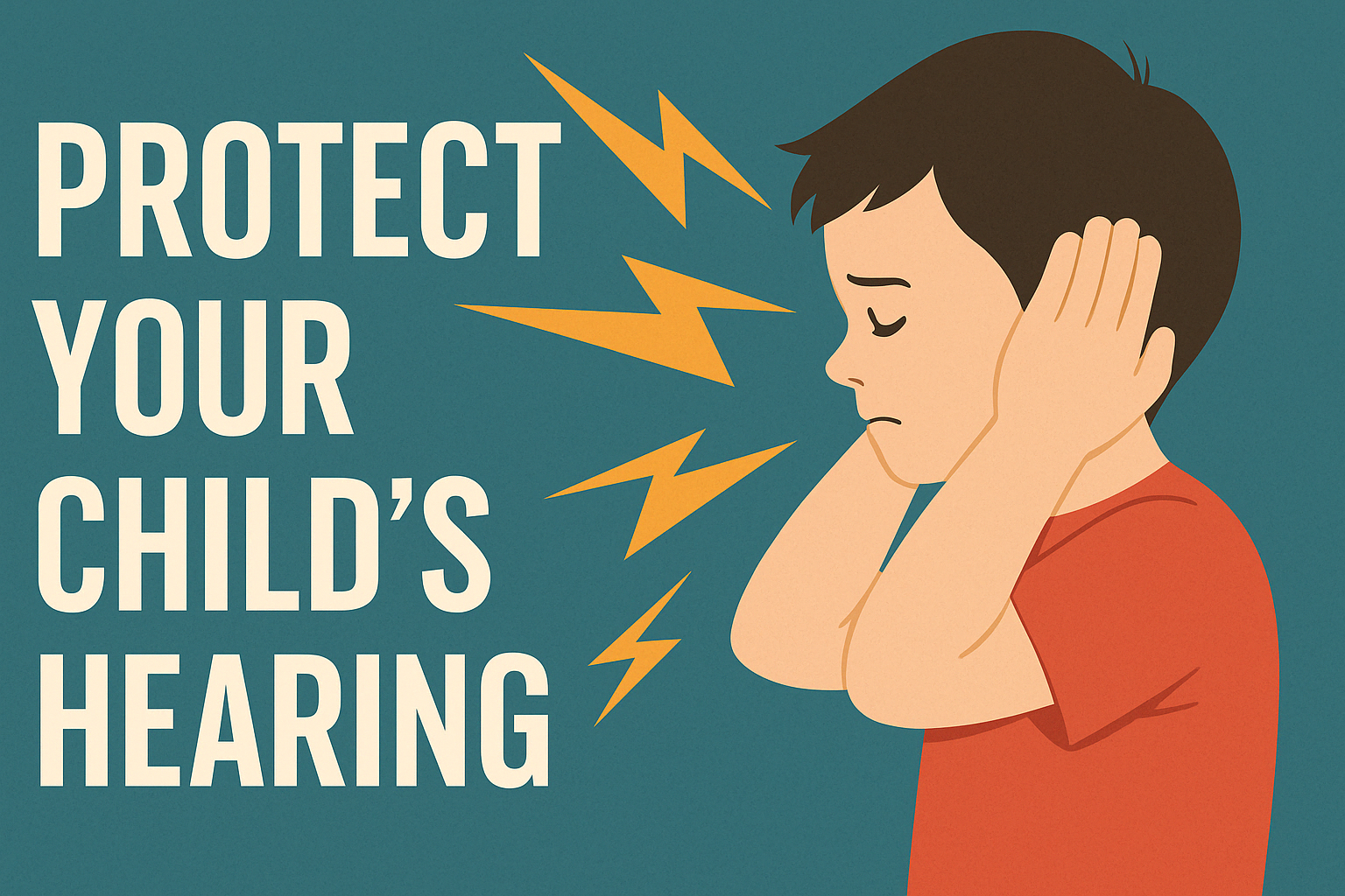 Protect Your Child’s Hearing This Summer: Fireworks, Monster Trucks &amp; Safe Listening