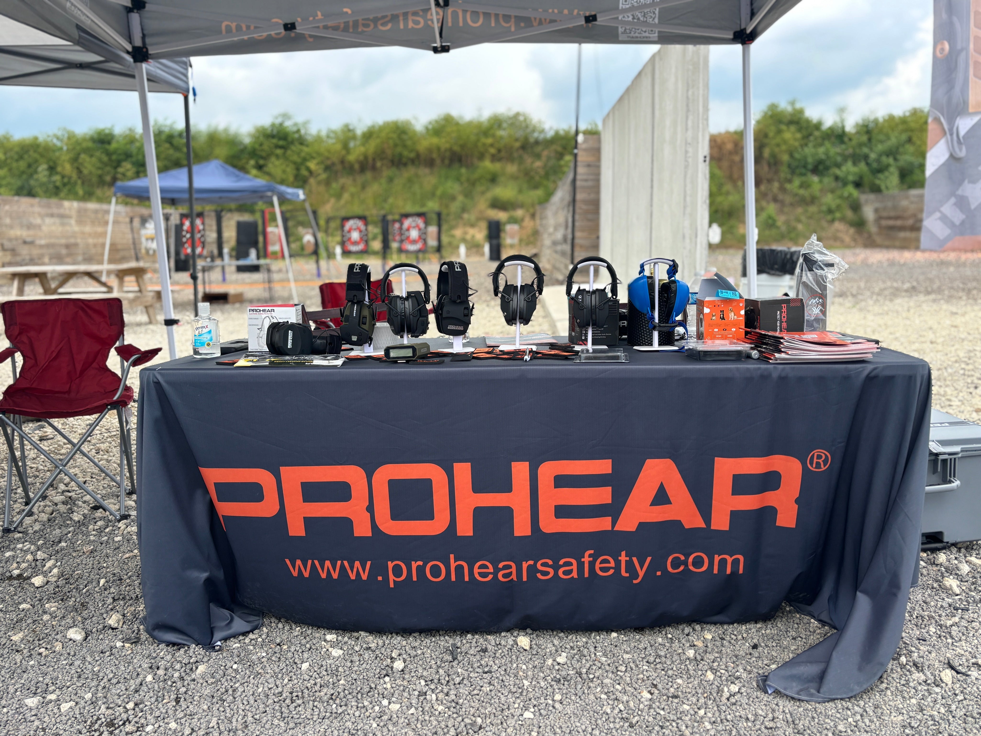 PROHEAR Supports USPSA Factory Gun Nationals 2025 at Marengo, OH