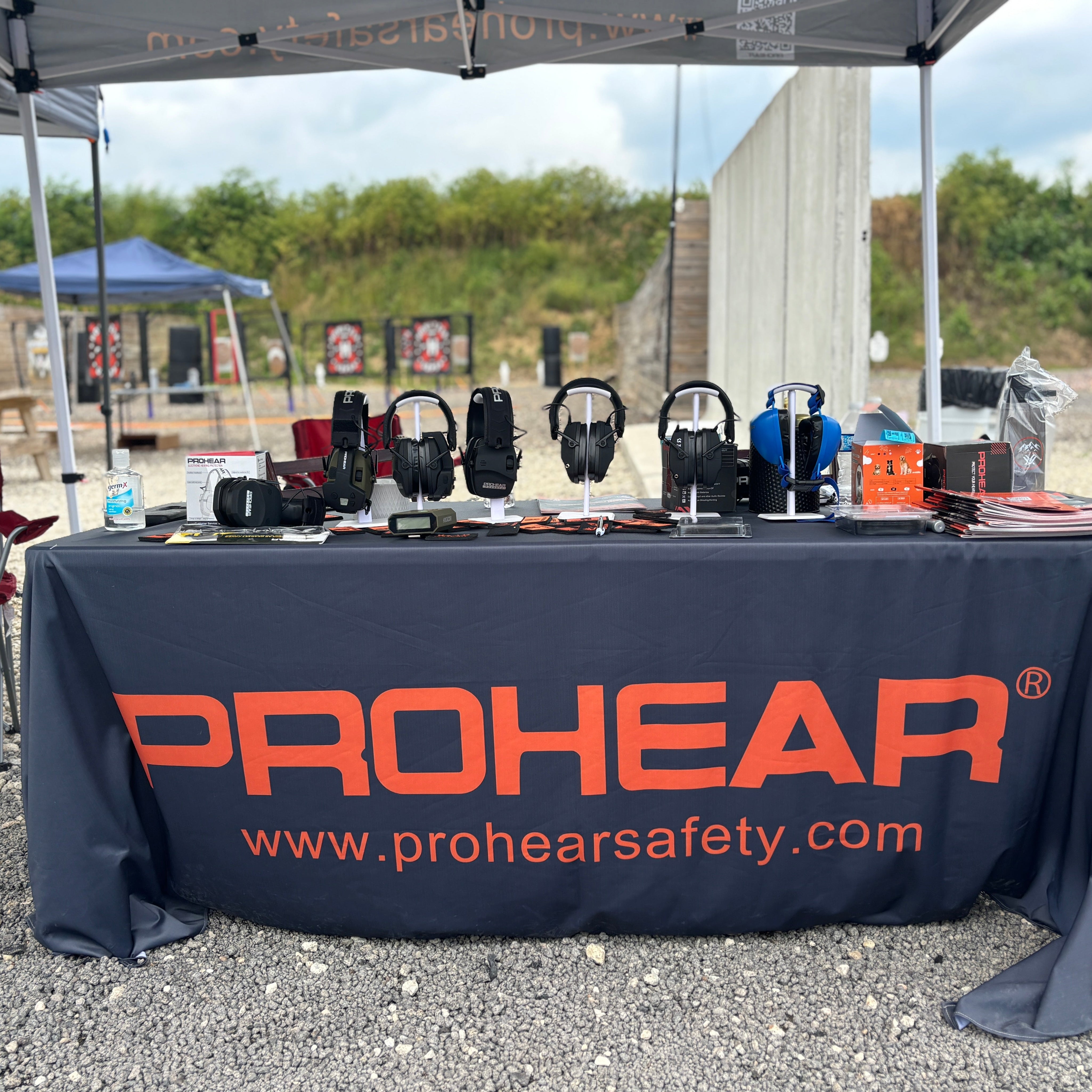 PROHEAR Supports USPSA Factory Gun Nationals 2025 at Marengo, OH