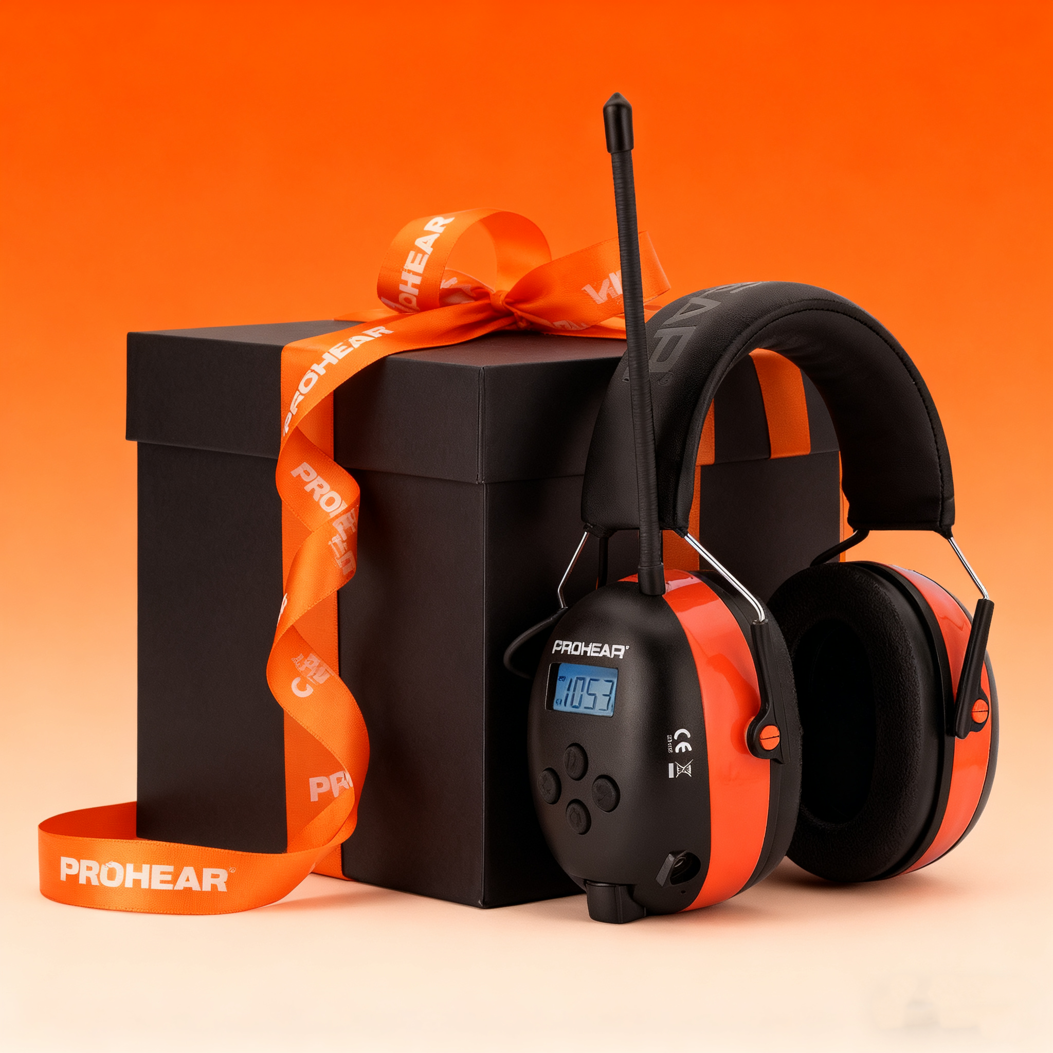 🎁 PROHEAR 2025 Holiday Gift Guide: The Smartest Hearing Protection Gifts for Everyone You Love
