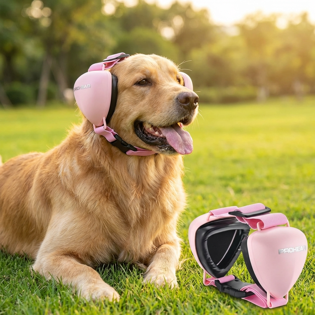Do Dogs Need Hearing Protection? Best Dog Earmuffs for Shooting Ranges & Loud Events
