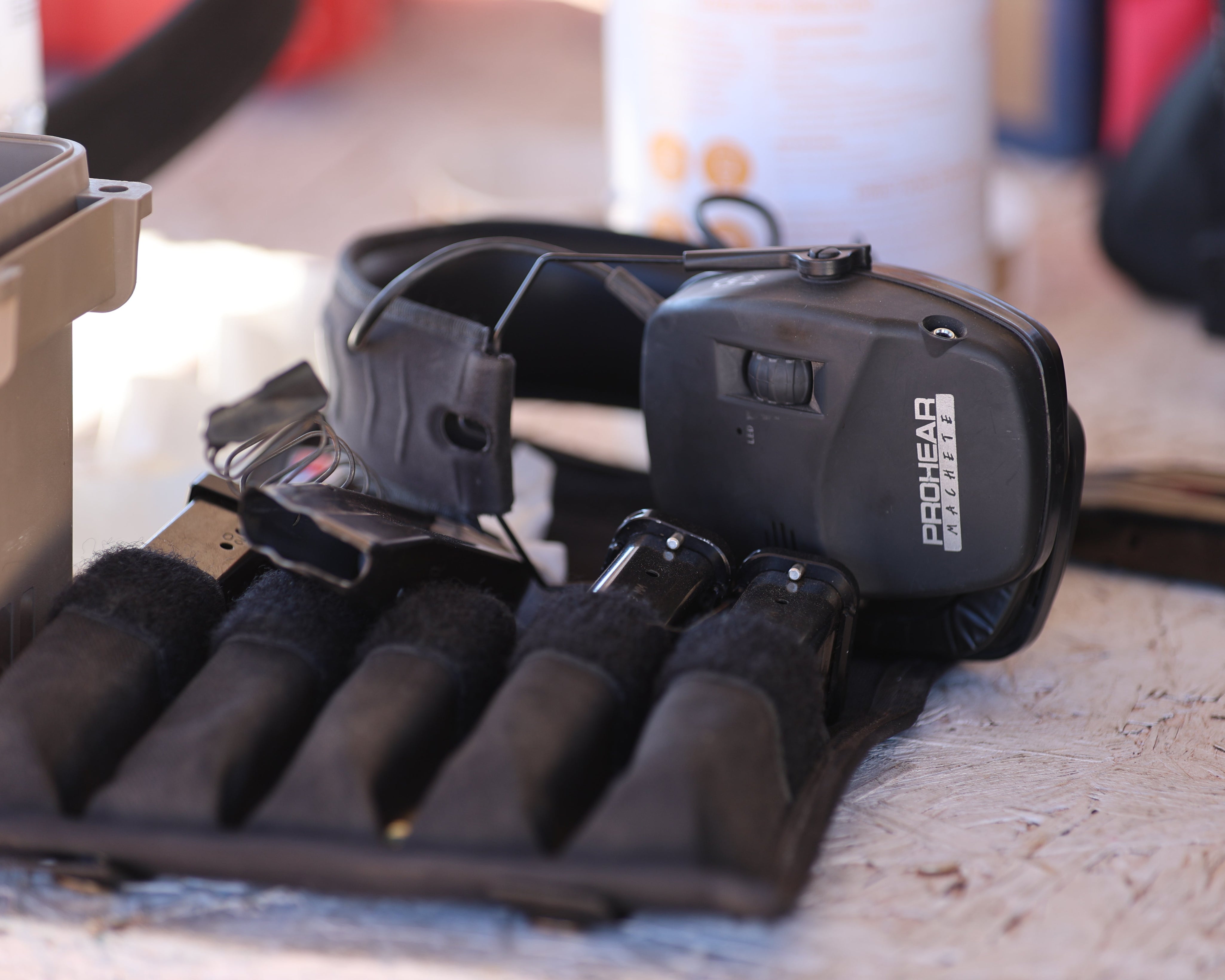 How to Choose Shooting Earmuffs for Beginners (2025 Guide) 🎧