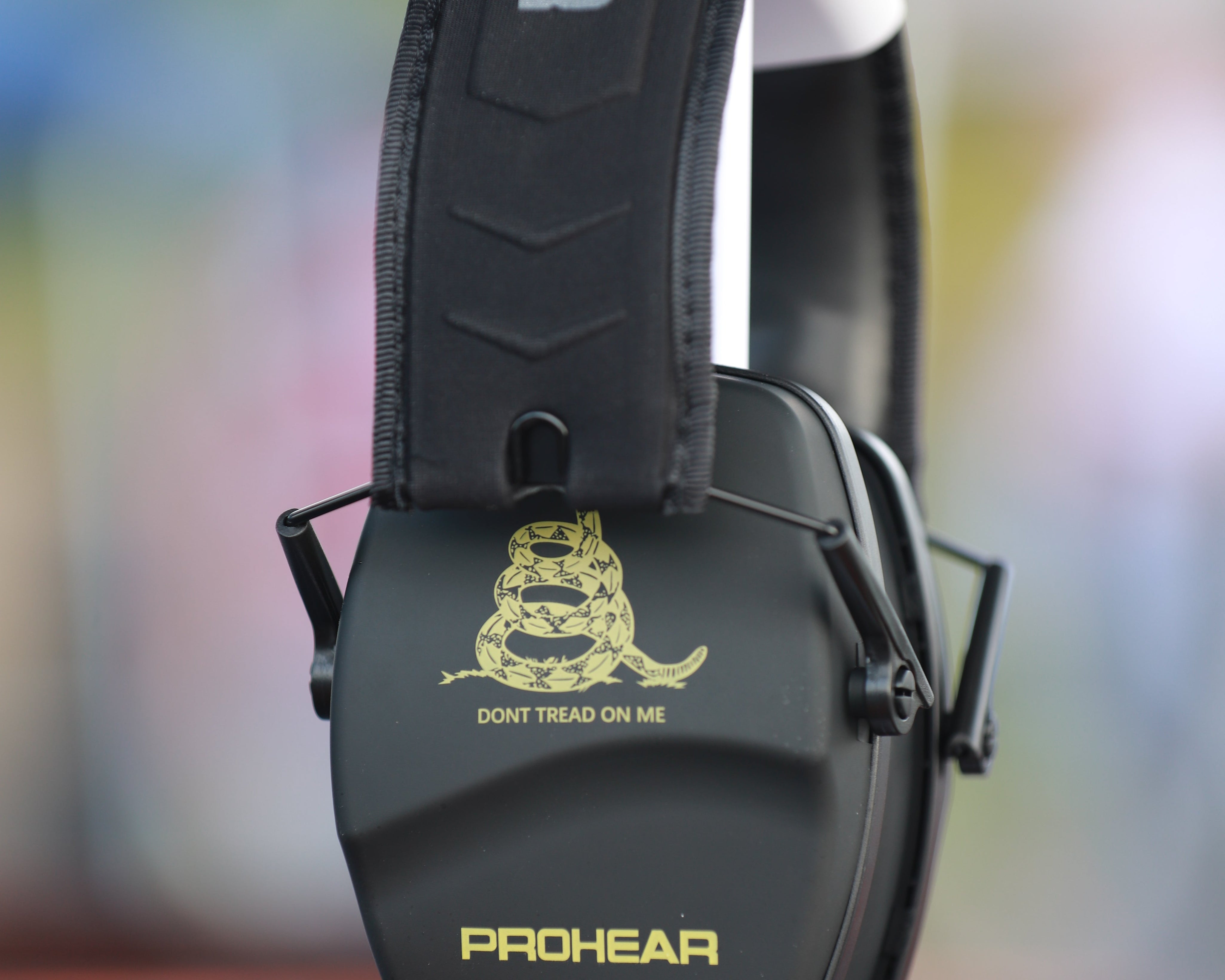 🔇 Block the Noise, Not the Shot — Meet the PROHEAR 016