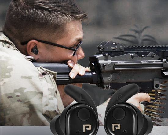 🎧 Compact Guardian for Your Hearing: PROHEAR EP02 In-Ear Electronic Earplugs Are Here!