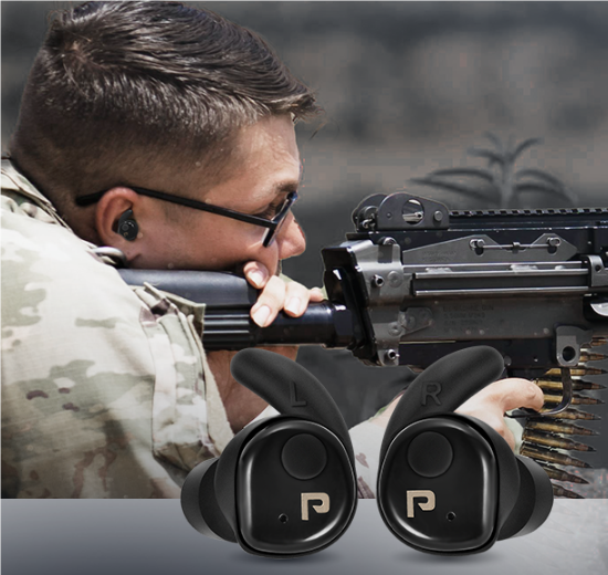 🎧 Compact Guardian for Your Hearing: PROHEAR EP02 In-Ear Electronic Earplugs Are Here!