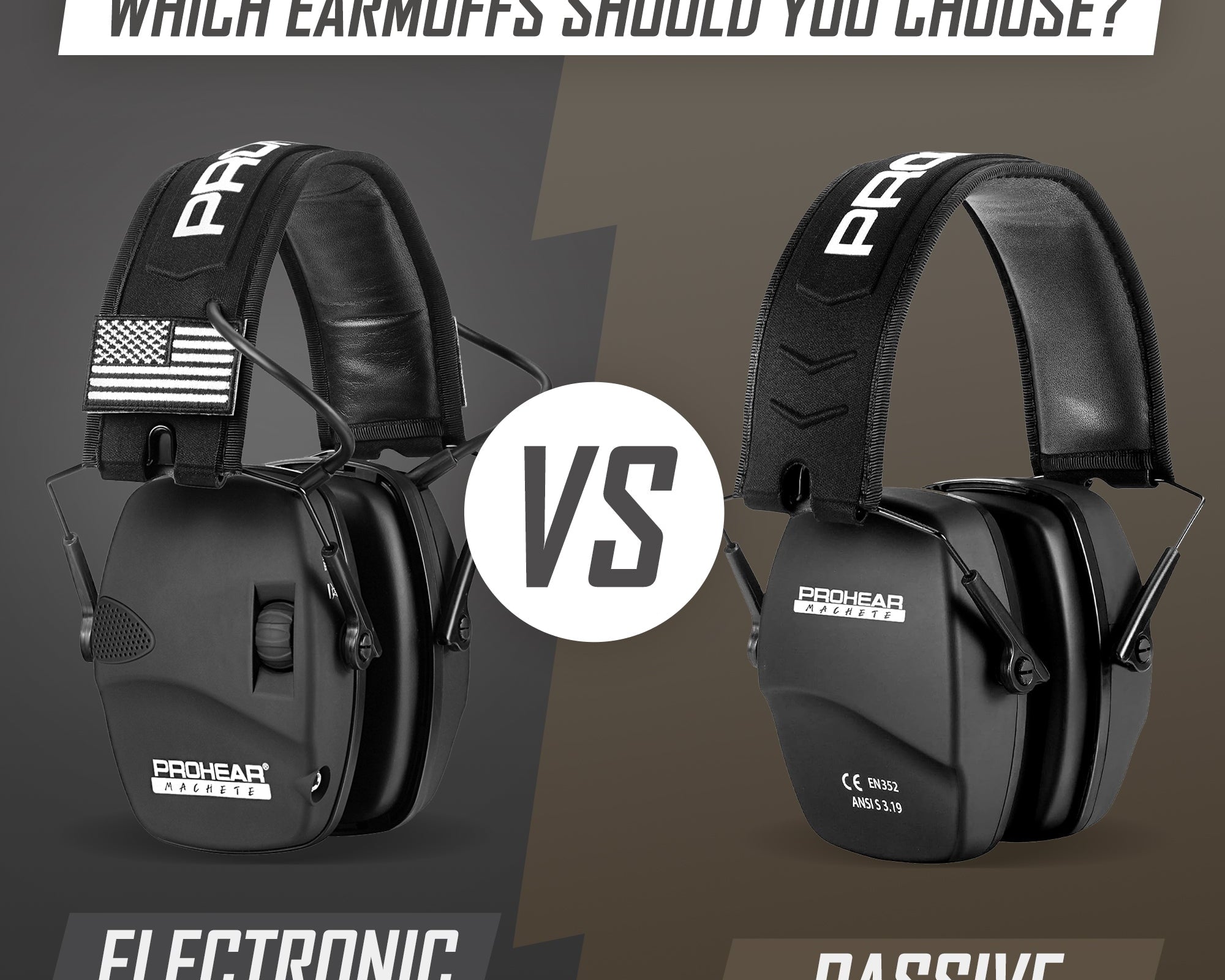 Electronic vs. Passive Ear Muffs: Which Should You Choose?