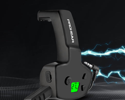 A Customer’s Real Review: Using the PROHEAR RH08 to Turn My Earmuffs into a Walkie-Talkie