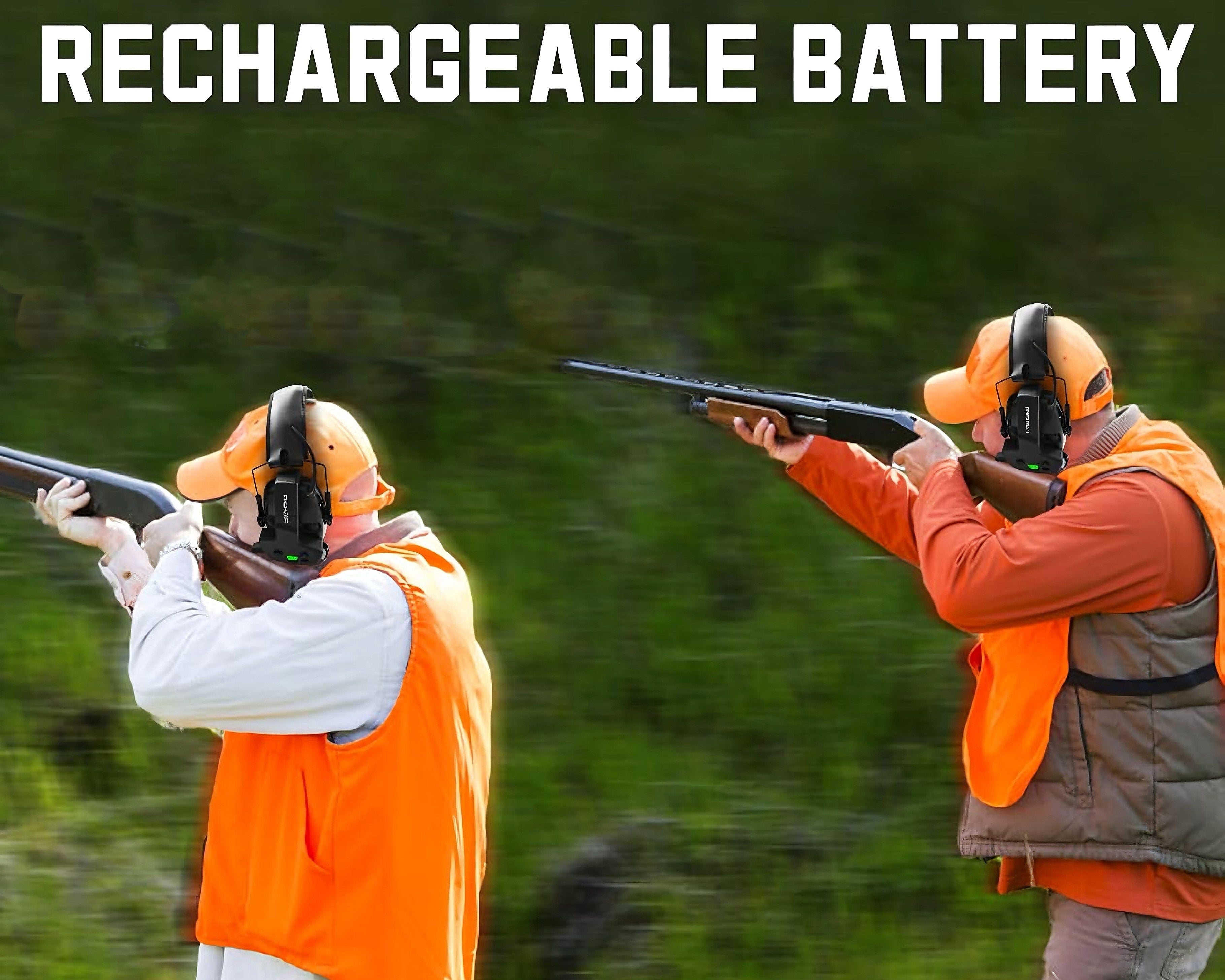 🎯 PROHEAR RH08 Tactical Walkie Talkie: Built for the Range｜PROHEAR Official Guide