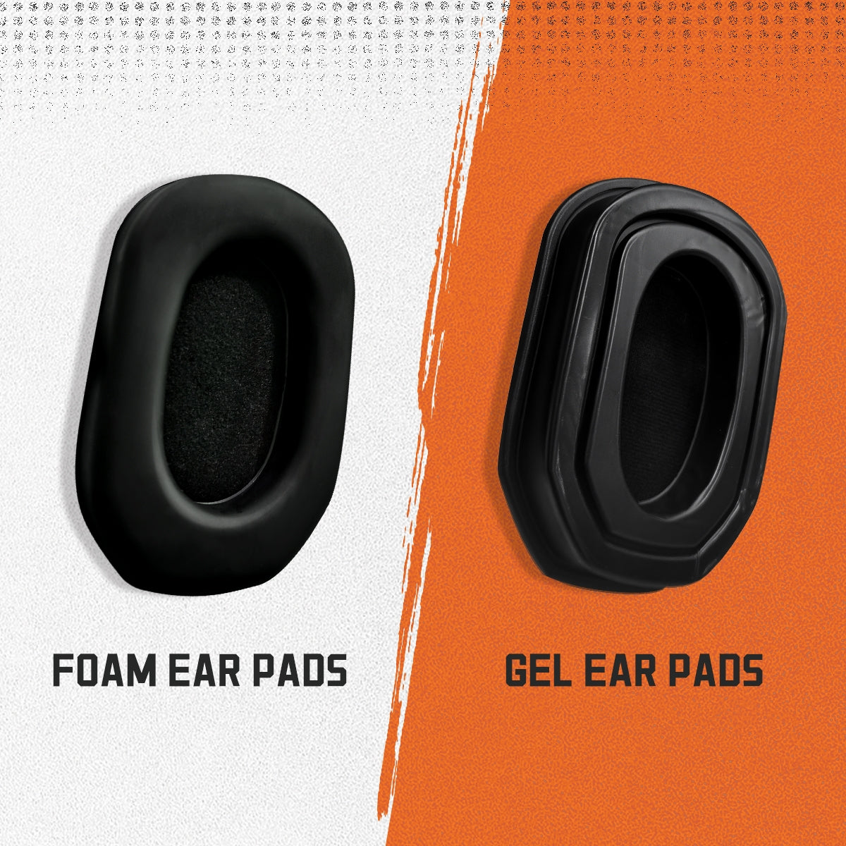 Are Gel Ear Seals Better Than Foam? Shooters & Workers Need to Know