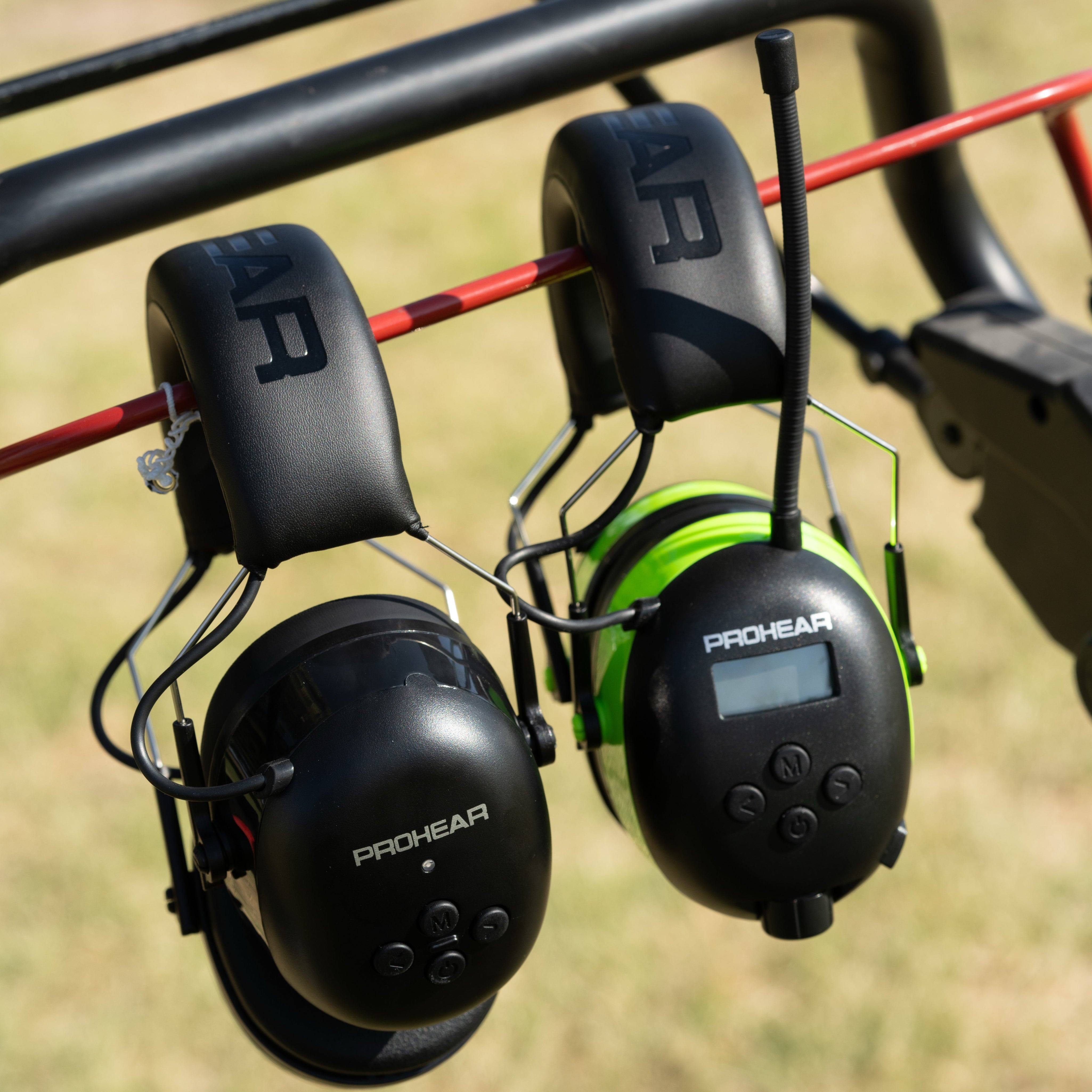 When My Kids Cared About My Hearing: How PROHEAR 037 Ear Muffs Brought Peace and Protection