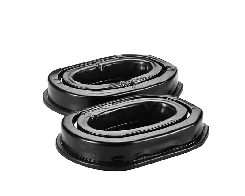 Comparing PROHEAR GEP03 and Walker's Gel Ear Pads: Enhancing Comfort and Noise Reduction