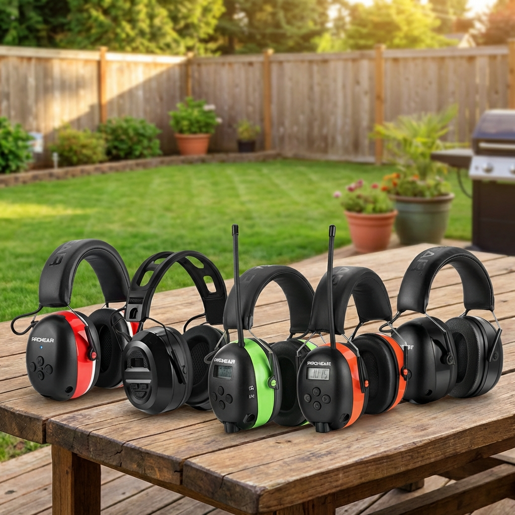 Best PROHEAR Work & Mowing Hearing Protection (2026 Guide) – Prohear