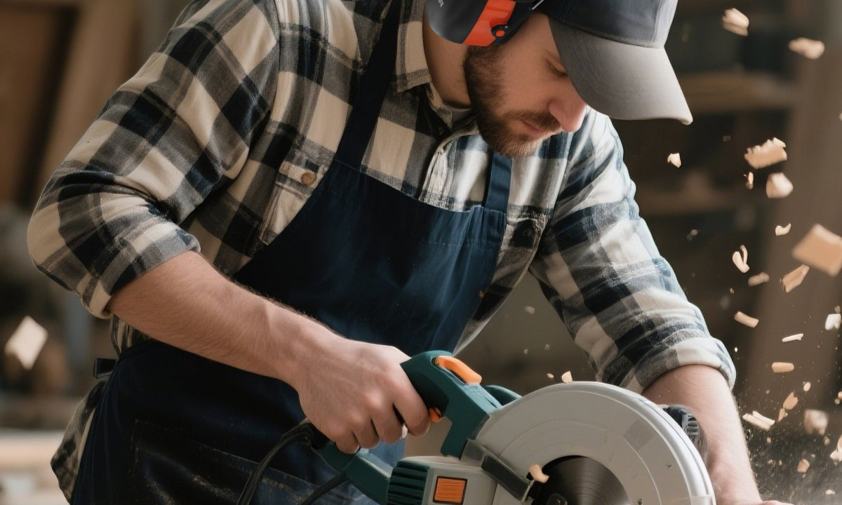 Work & Yard Noise Protection