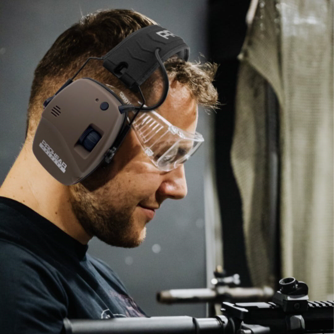 Hunting&Shooting Earmuffs