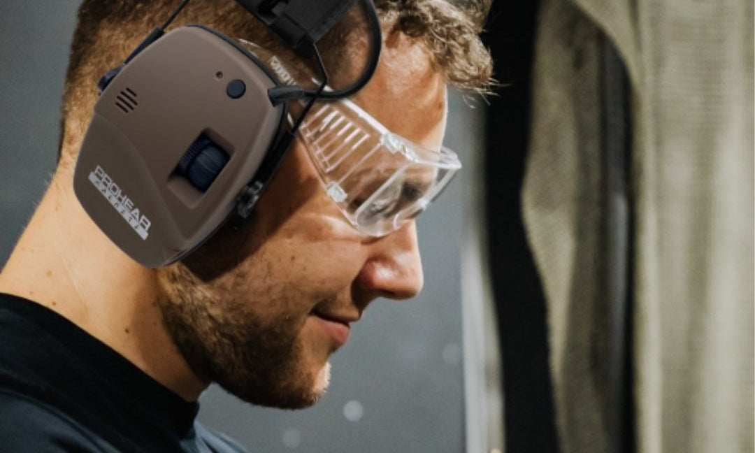 Hunting&Shooting Earmuffs