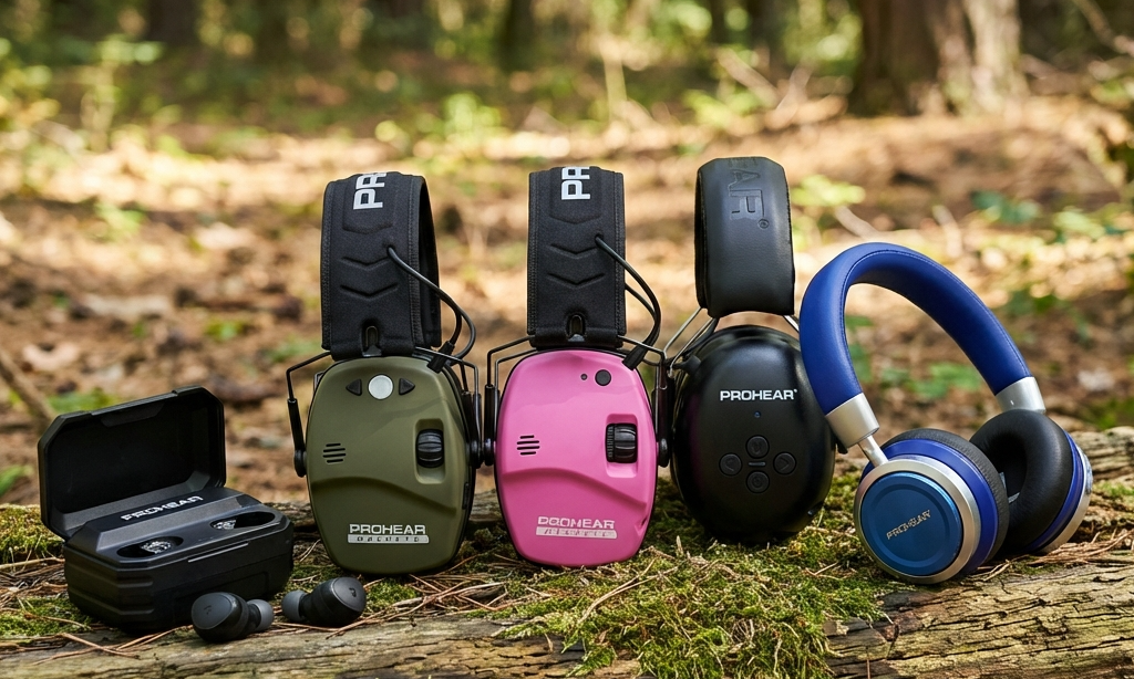 Bluetooth Hearing Protection