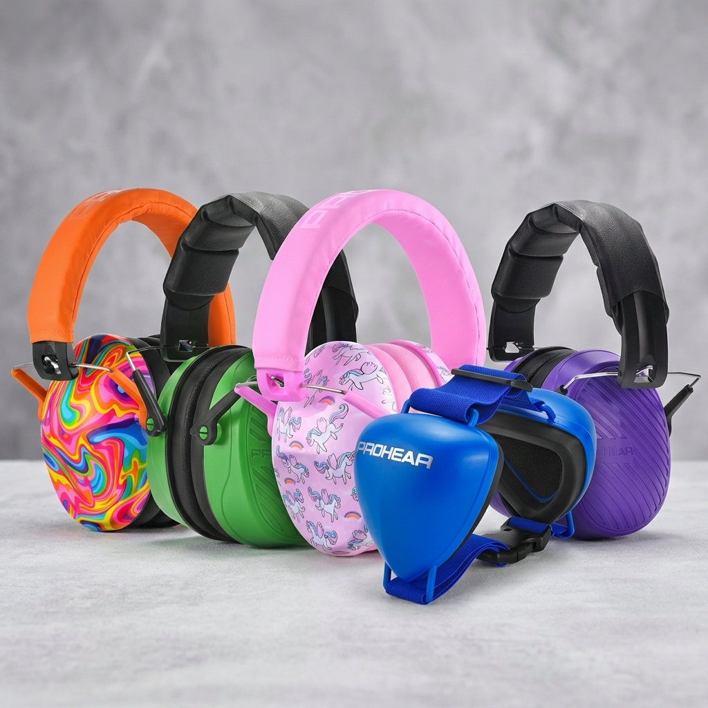 Work Hearing Protection | Construction & Lawn Mowing Ear Protection ...