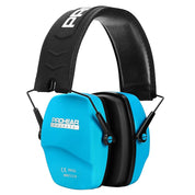 PROHEAR 016 Shooting Ear Muffs – Foldable Passive Noise Reduction Earmuffs, NRR 26dB for Hunting & Gun Range