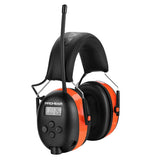 PROHEAR 027 AM FM Radio earmuffs,effective noise reduction