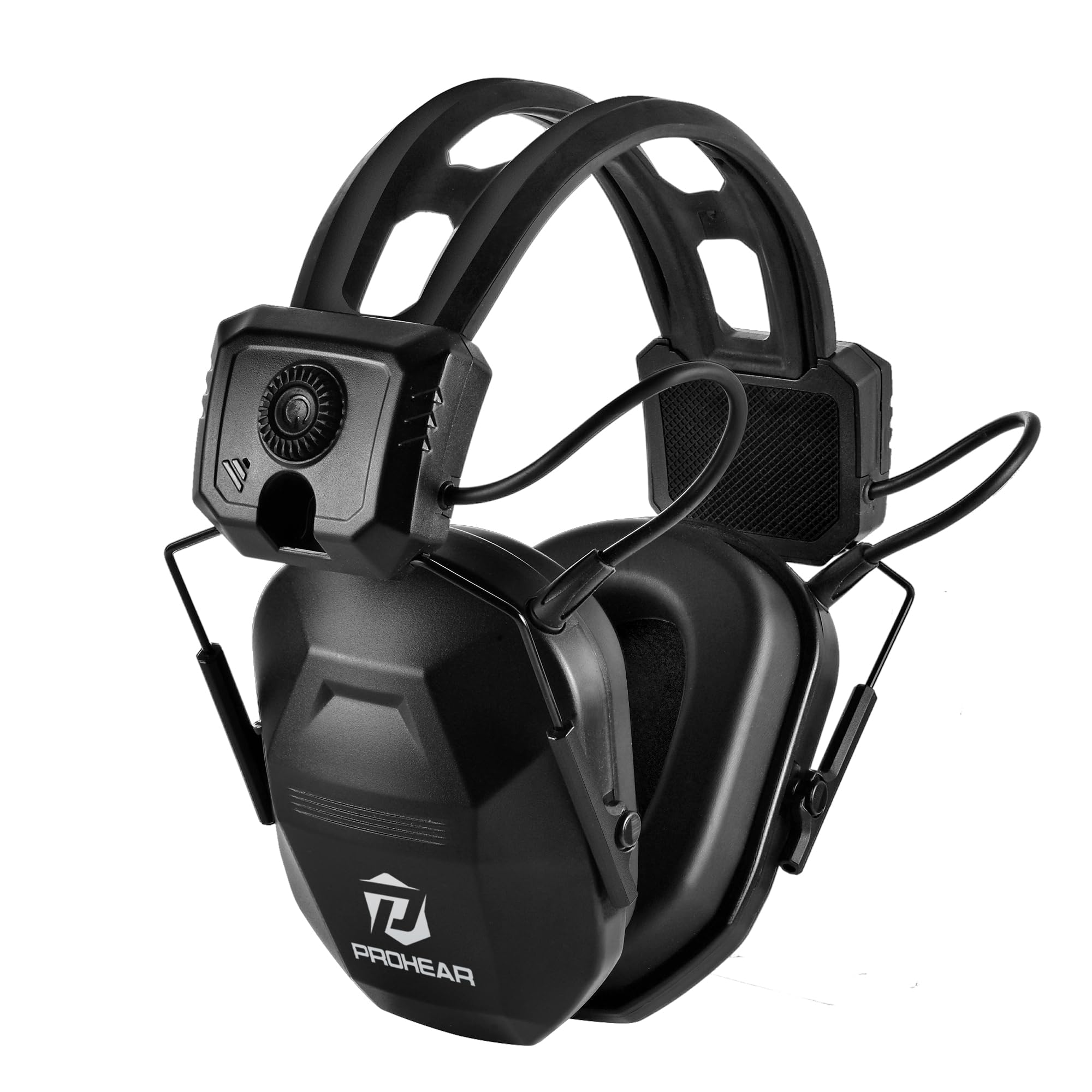 PROHEAR 031 Shooting Ear Protection | 26dB NRR Electronic Muffs