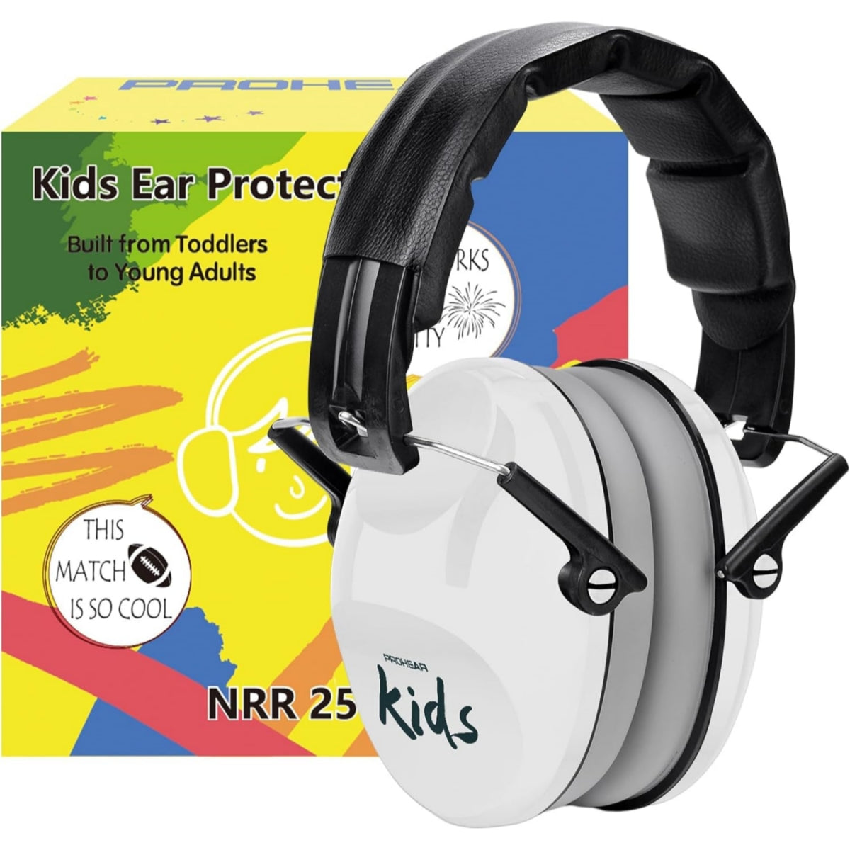 PROHEAR Kids Ear Protection
