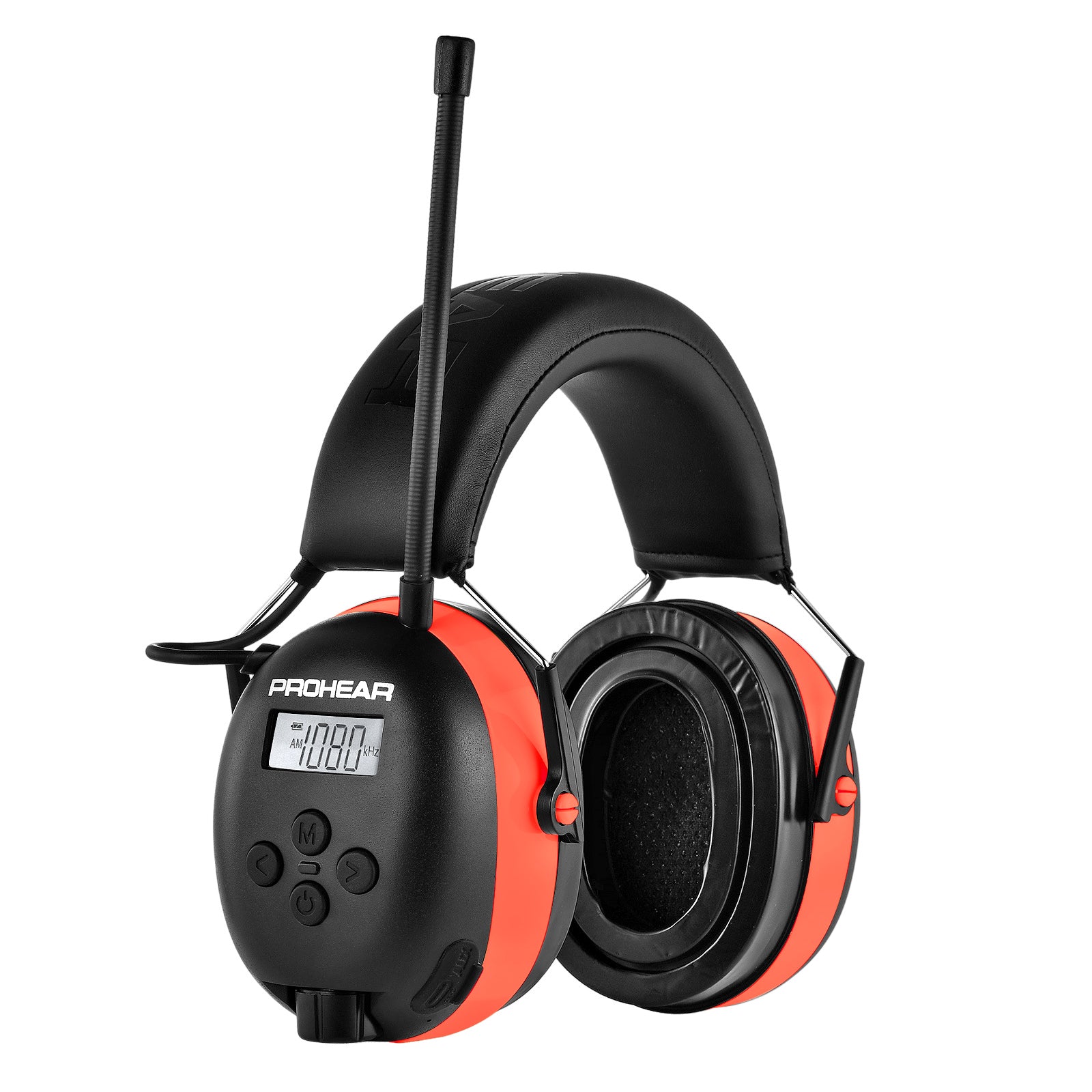 PROHEAR 033 bluetooth ear protection, radio ear muffs