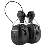 PROHEAR Bluetooth Hearing Protection Earmuffs (with adapter) for 3M H-700 Hard Hats, DEWALT Hard Hats
