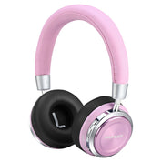 PROHEAR 010 Pro Active Noise Cancelling Headphones for Kids – Bluetooth, 85dB Safe Volume, 80H Playtime, Hi-Fi Over-Ear Wireless Headphones with Mic for iPad, Tablet, Travel