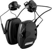 PROHEAR 026 BR04, suitable for helmet shooting earmuffs, NRR 23dB noise reduction hearing protection, 4 times sound amplification