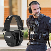 PROHEAR 016 Shooting Ear Muffs, NRR 26dB for Hunting & Gun Range