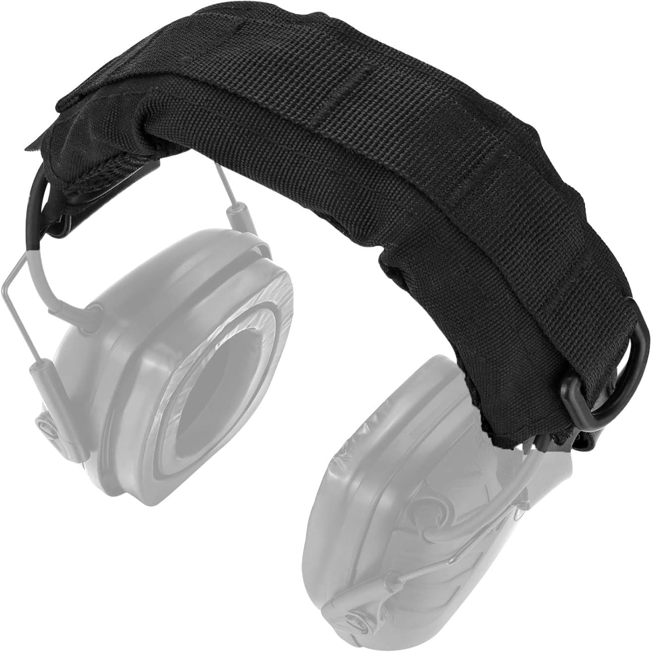 PROHEAR HC01 Headset Cover Tactical Advanced Earmuffs Modular Cover Fit for 3M WorkTunes Peltor Howard Leight Impact Walkers Razor