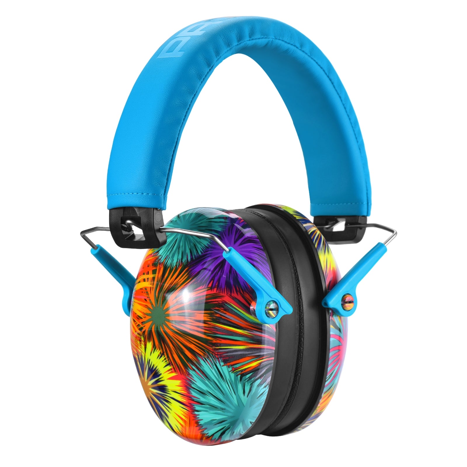 PROHEAR 032 Kids Ear Protection – Graffiti Series Noise Cancelling Ear Muffs, 25dB NRR for children with Autism