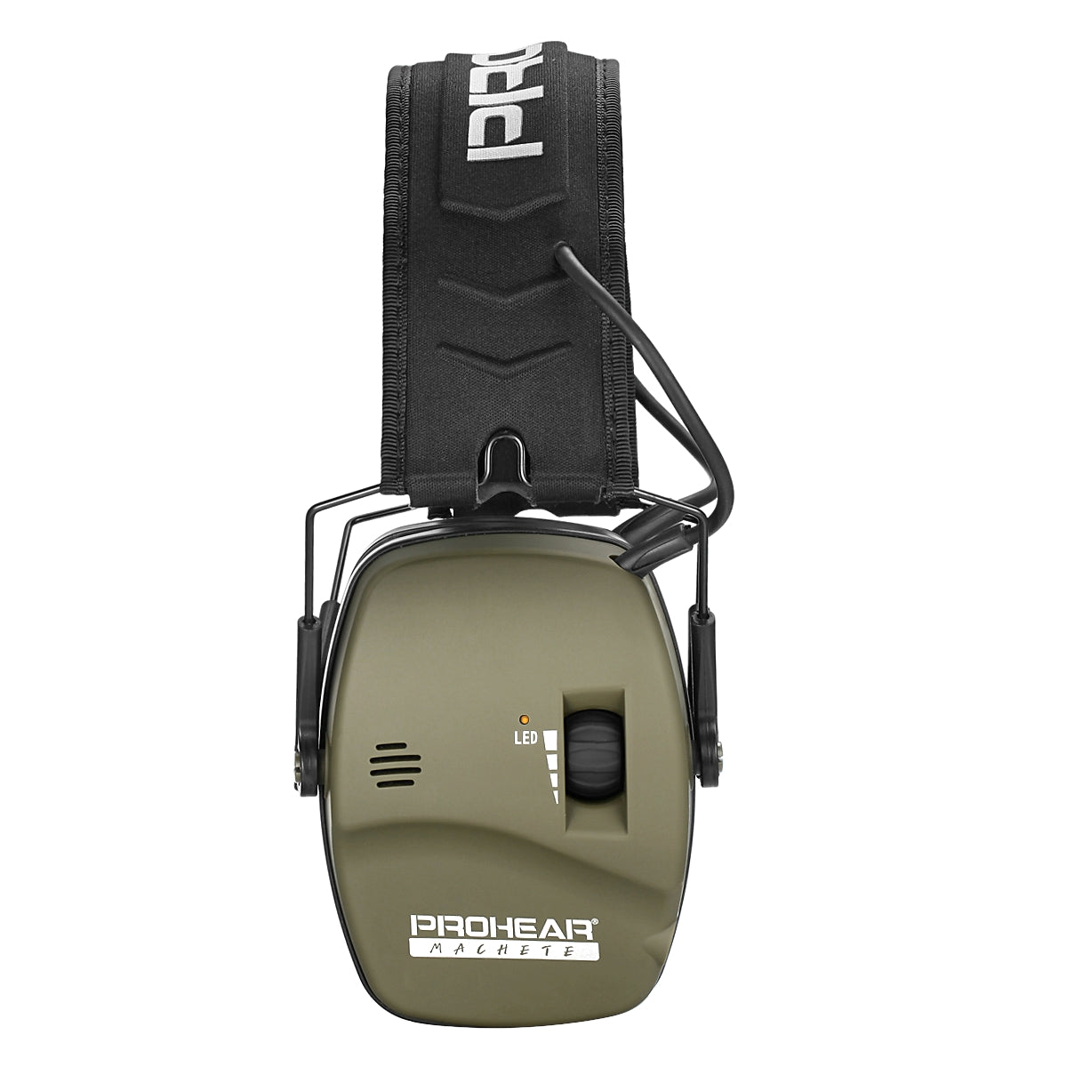 PROHEAR 036 Electronic Shooting Ear Protection, 5X Sound Amplification