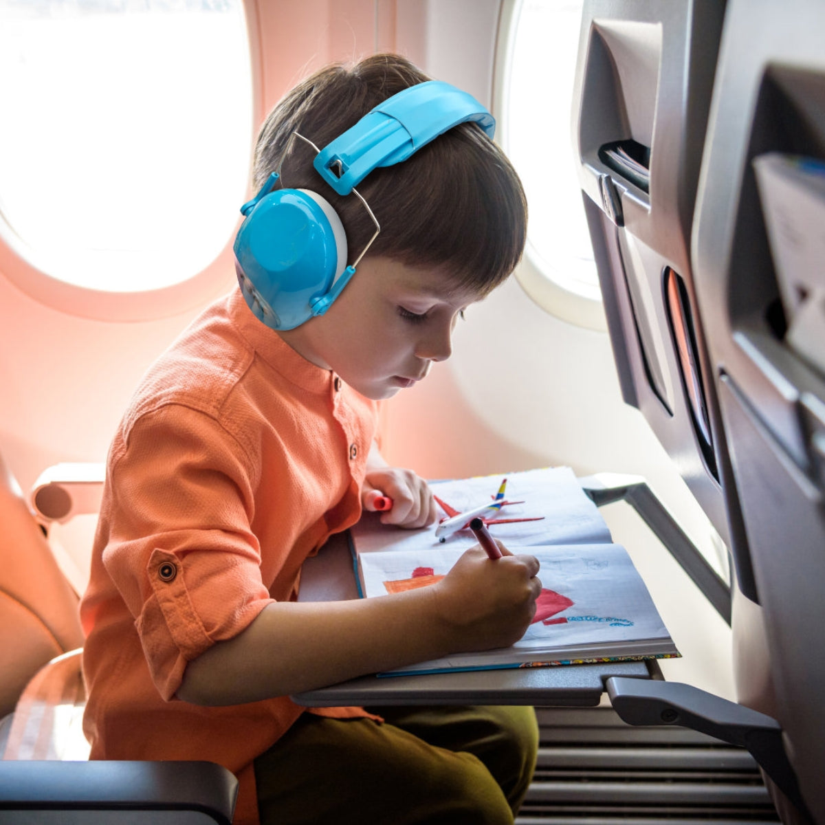 PROHEAR Kids Ear Protection, 25dB NRR for children with Autism