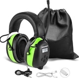 PROHEAR 033 bluetooth ear protection, radio ear muffs