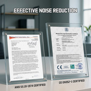 PROHEAR 016 Shooting Ear Muffs, NRR 26dB for Hunting & Gun Range