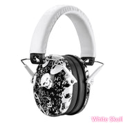 PROHEAR 032 Kids Ear Protection – Graffiti Series Noise Cancelling Ear Muffs, 25dB NRR for children with Autism