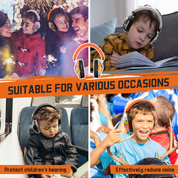 PROHEAR 032 Kids Ear Protection, 25dB NRR for children with Autism