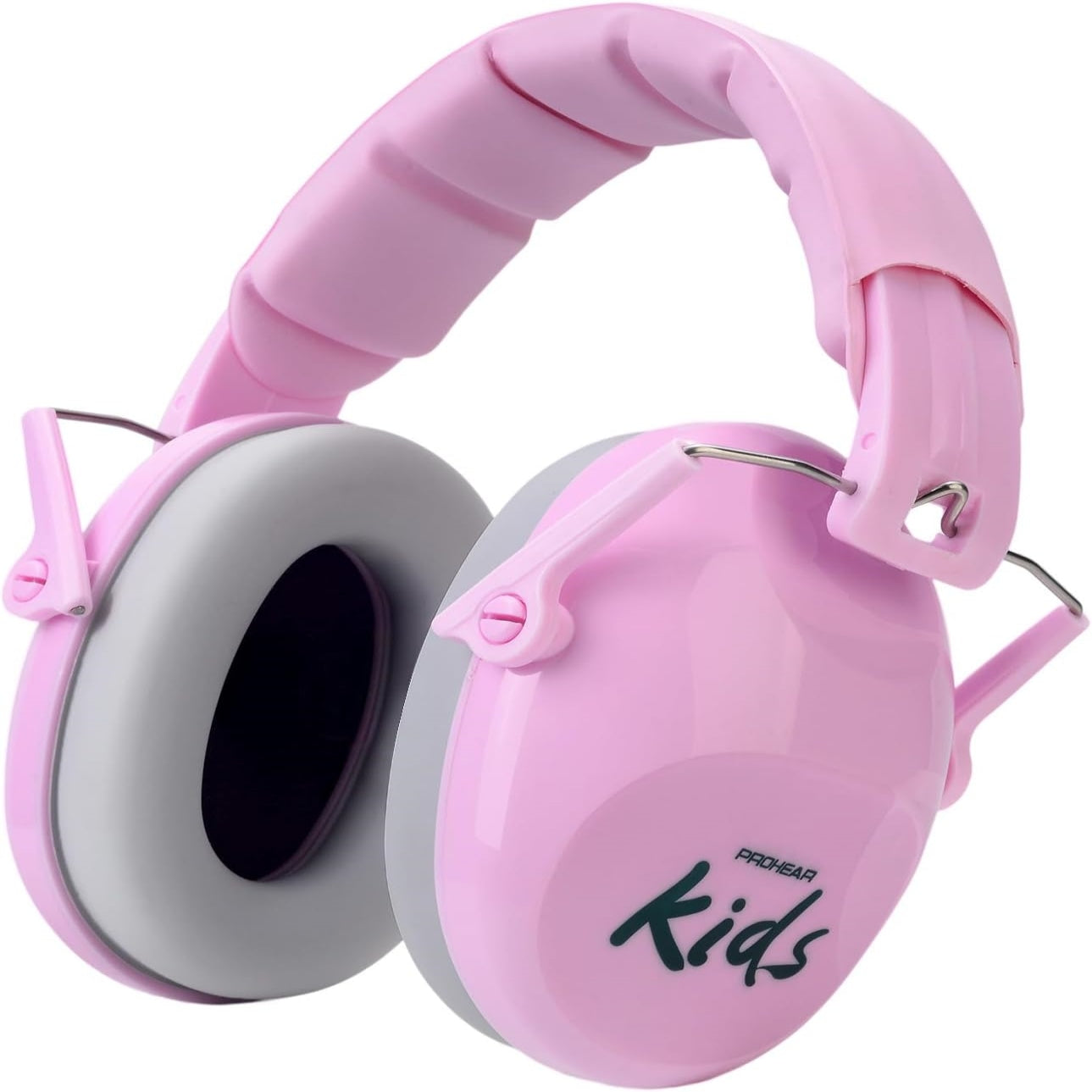 PROHEAR 032 Kids Ear Protection Earmuffs – 25dB NRR Noise Cancelling Headphones for Toddlers, Autism & Sensory Protection
